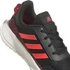 Adidas Avalynė Mergaitėms Tensaur Run K Juodas FV9445