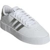 Adidas Avalynė Moterims Court Bold Baltas GZ2696