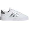 Adidas Avalynė Moterims Court Bold Baltas GZ2696