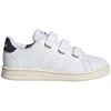 Adidas Avalynė Paaugliams Advantage Cf C Baltas GW6493
