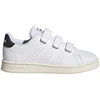 Adidas Avalynė Paaugliams Advantage Cf C Baltas GW6493