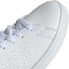 Adidas Avalynė Paaugliams Advantage K Baltas EF0213