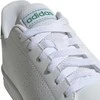 Adidas Avalynė Paaugliams Advantage K Baltas EF0213