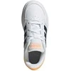 Adidas Avalynė Paaugliams Breaknet K Baltas GW2889