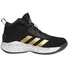 Adidas Avalynė Paaugliams Cross Em Up 5 K Wide Juodas GX4790