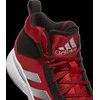 Adidas Avalynė Paaugliams Cross Em Up 5 K Wide Raudona GX4791