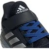 Adidas Avalynė Paaugliams Forta Faito El K Juodas Mėlyna