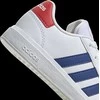Adidas Avalynė Paaugliams Grand Court 2.0 K Baltas GW6504