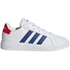 Adidas Avalynė Paaugliams Grand Court 2.0 K Baltas GW6504