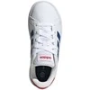 Adidas Avalynė Paaugliams Grand Court 2.0 K Baltas GW6504