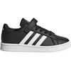Adidas Avalynė Paaugliams Grand Court C Juodas EF0108