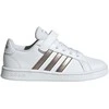 Adidas Avalynė Paaugliams Grand Court C Baltas EF0107