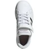 Adidas Avalynė Paaugliams Grand Court C Baltas EF0107