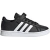 Adidas Avalynė Paaugliams Grand Court C Juodas EF0108