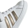 Adidas Avalynė Paaugliams Grand Court C Baltas EF0107