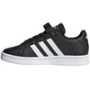 Adidas Avalynė Paaugliams Grand Court C Juodas EF0108