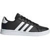 Adidas Avalynė Paaugliams Grand Court K Juodas EF0102