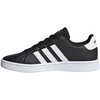 Adidas Avalynė Paaugliams Grand Court K Juodas EF0102