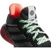 Adidas Avalynė Paaugliams Harden Stepback J Juodas Rožinė Žalias FW8545