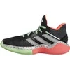 Adidas Avalynė Paaugliams Harden Stepback J Juodas Rožinė Žalias FW8545