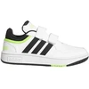 Adidas Avalynė Paaugliams Hoops 3.0 Cf C Baltas GW0435