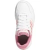 Adidas Avalynė Paaugliams Hoops 3.0 K Baltas Rožinė GW0418