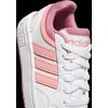 Adidas Avalynė Paaugliams Hoops 3.0 K Baltas Rožinė GW0418