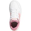 Adidas Avalynė Paaugliams Hoops 3.0 K Baltas Rožinė GW0418