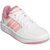 Adidas Avalynė Paaugliams Hoops 3.0 K Baltas Rožinė GW0418