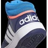 Adidas Avalynė Paaugliams Hoops 3.0 Mid Mėlyna GW0400
