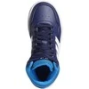 Adidas Avalynė Paaugliams Hoops 3.0 Mid Mėlyna GW0400