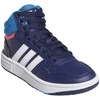 Adidas Avalynė Paaugliams Hoops 3.0 Mid Mėlyna GW0400