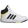 Adidas Avalynė Paaugliams Hoops Mid 3.0 K Baltas GZ1928