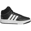 Adidas Avalynė Paaugliams Hoops Mid 3.0 K Juodas GW0402