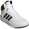 Adidas Avalynė Paaugliams Hoops Mid 3.0 K Baltas GZ1928
