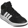 Adidas Avalynė Paaugliams Hoops Mid 3.0 K Juodas GW0402