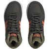Adidas Avalynė Paaugliams Hoops Mid 3.0 K Žalias GW4486