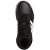 Adidas Avalynė Paaugliams Hoops Mid 3.0 K Juodas GW0402