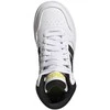 Adidas Avalynė Paaugliams Hoops Mid 3.0 K Baltas GZ1928