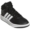 Adidas Avalynė Paaugliams Hoops Mid 3.0 K Juodas GW0402