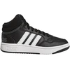 Adidas Avalynė Paaugliams Hoops Mid 3.0 K Juodas GW0402
