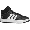 Adidas Avalynė Paaugliams Hoops Mid 3.0 K Juodas GW0402