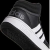Adidas Avalynė Paaugliams Hoops Mid 3.0 K Juodas GW0402