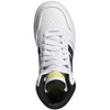 Adidas Avalynė Paaugliams Hoops Mid 3.0 K Baltas GZ1928