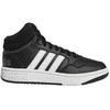 Adidas Avalynė Paaugliams Hoops Mid 3.0 K Juodas GW0402