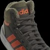 Adidas Avalynė Paaugliams Hoops Mid 3.0 K Žalias GW4486