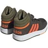 Adidas Avalynė Paaugliams Hoops Mid 3.0 K Žalias GW4486
