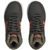 Adidas Avalynė Paaugliams Hoops Mid 3.0 K Žalias GW4486