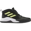 Adidas Avalynė Paaugliams Ownthegame K Wide Juodas EF0308