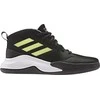 Adidas Avalynė Paaugliams Ownthegame K Wide Juodas EF0308